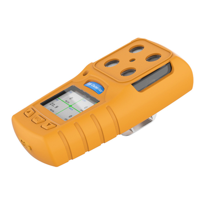 LEL CO O2 H2s Máy dò khí đa năng cầm tay với chứng chỉ CE FCC ISO9001
