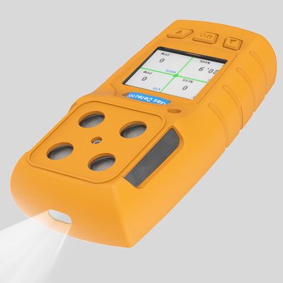 Máy dò đa khí cầm tay IP64