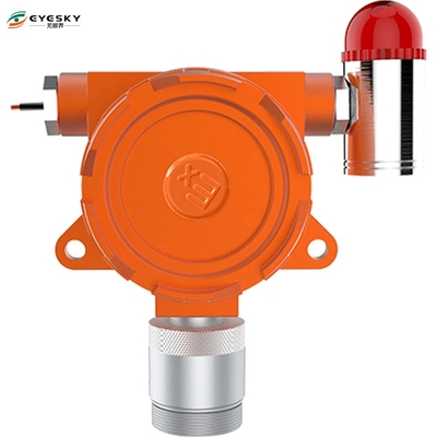 Máy phát hiện khí độc amoniac NH3 Máy phân tích khí độc hại cố định trực tuyến