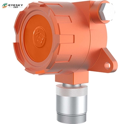 Máy phát hiện khí độc amoniac NH3 Máy phân tích khí độc hại cố định trực tuyến