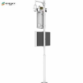 Hệ thống giám sát môi trường lấy mẫu liên tục đảm bảo dữ liệu không khí chính xác
