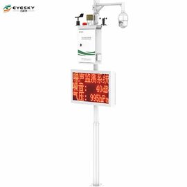 Các hệ thống AQMS chuyên nghiệp và chính xác cho vận chuyển 0,01 ppm VOC