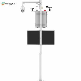 Các hệ thống AQMS chuyên nghiệp và chính xác cho vận chuyển 0,01 ppm VOC
