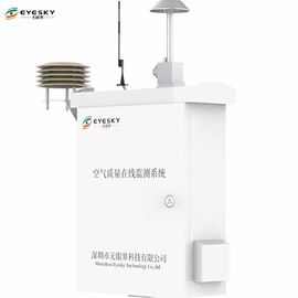 Độ ẩm hoạt động 0-95% Máy theo dõi khí tốt nhất cho việc theo dõi không khí công nghiệp