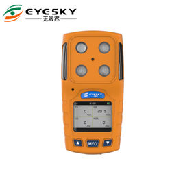 ES30A IP64 Máy dò đa khí di động Máy phân tích oxy cầm tay
