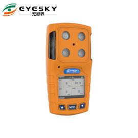 ES30A IP64 Máy dò đa khí di động Máy phân tích oxy cầm tay