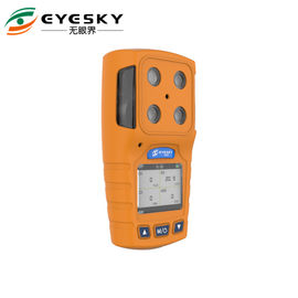 ES30A IP64 Máy dò đa khí di động Máy phân tích oxy cầm tay