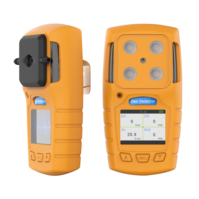 Máy dò khí đơn Nh3 1 Ppm cầm tay điện hóa
